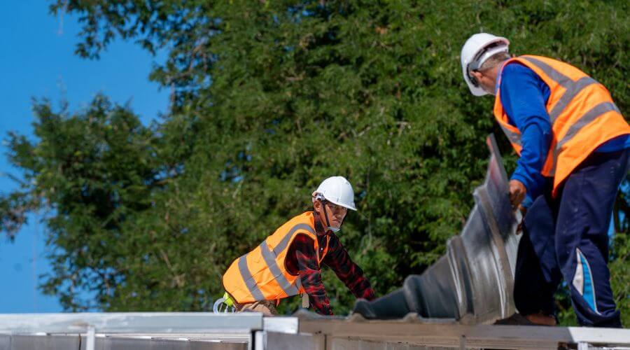 Professional new roof installation services in Nampa, ID